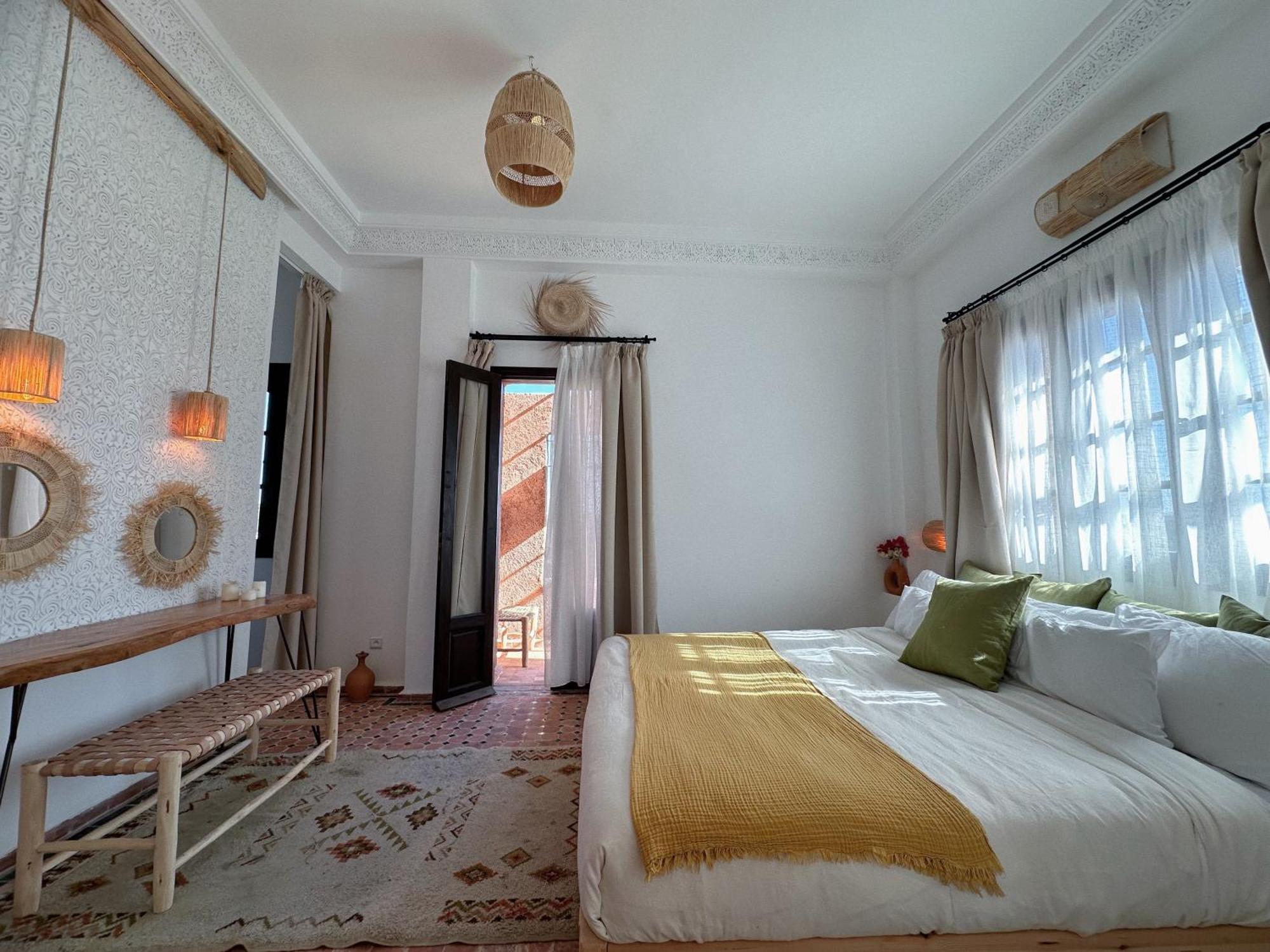 Hotel Dar Omnia Essaouira Esterno foto