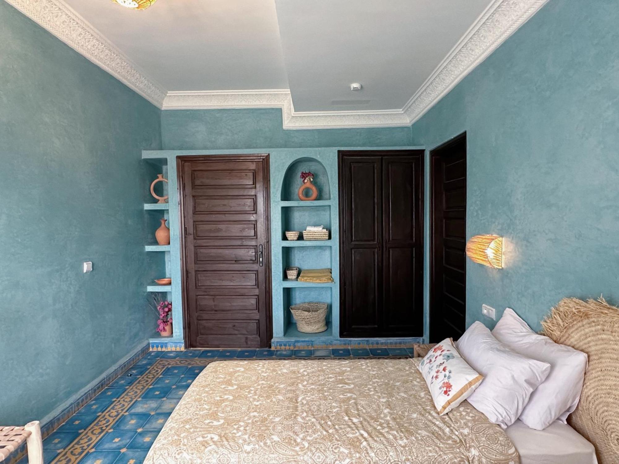 Hotel Dar Omnia Essaouira Esterno foto