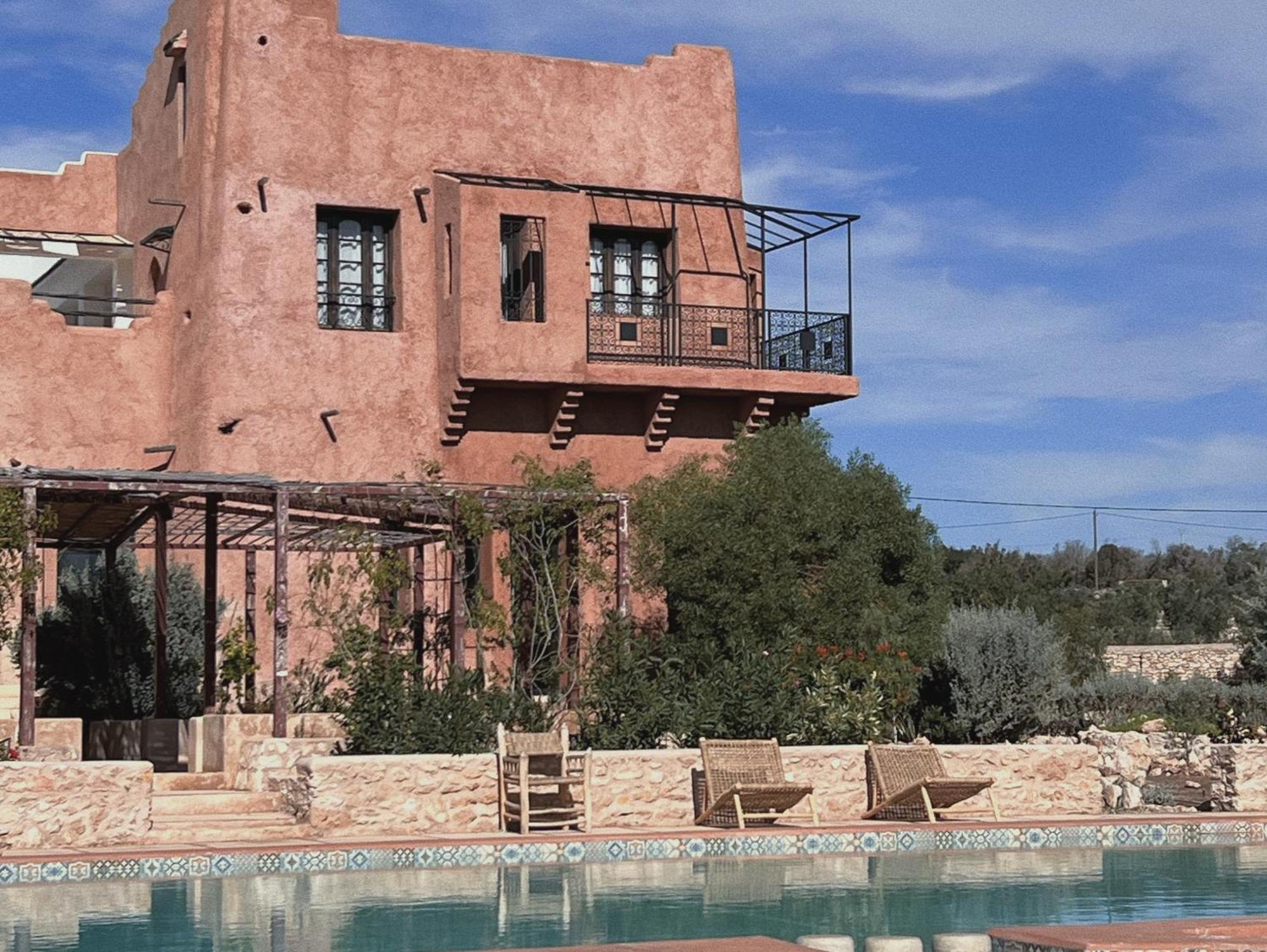 Hotel Dar Omnia Essaouira Esterno foto