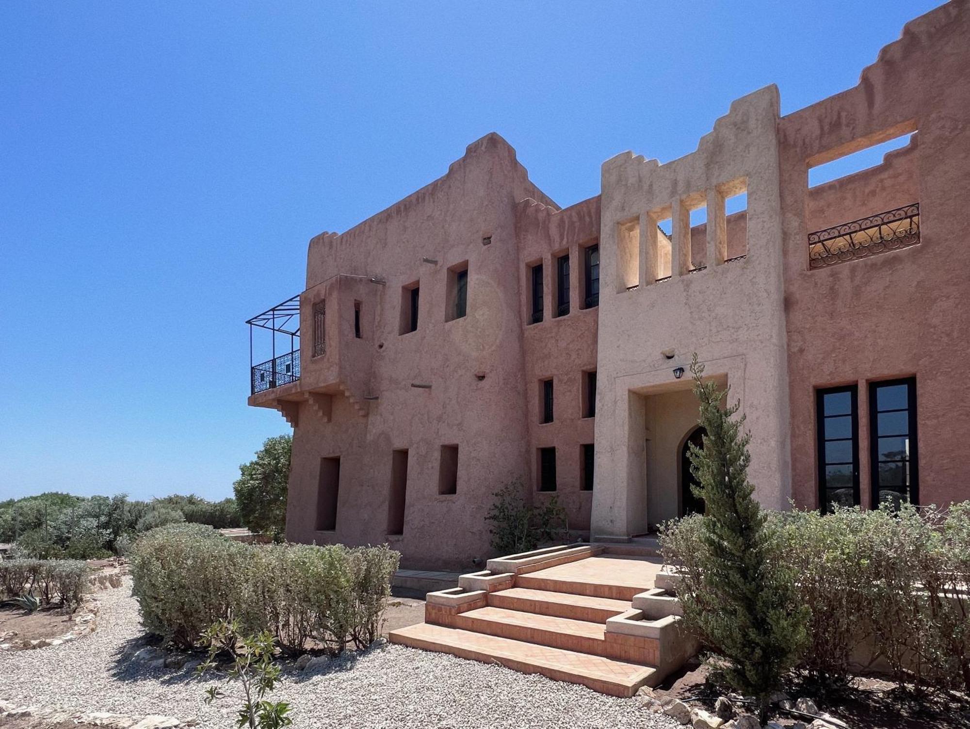 Hotel Dar Omnia Essaouira Esterno foto