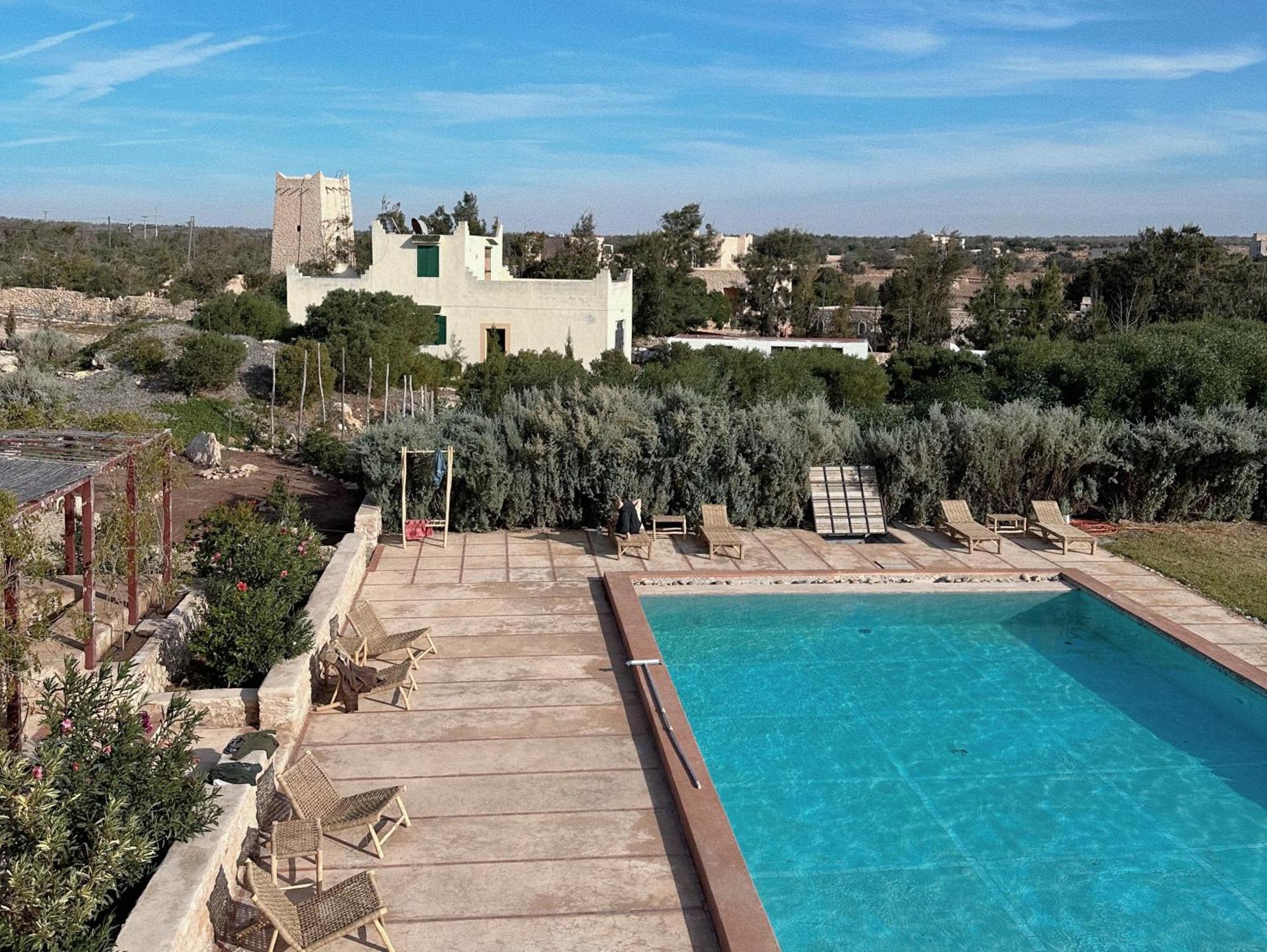 Hotel Dar Omnia Essaouira Esterno foto