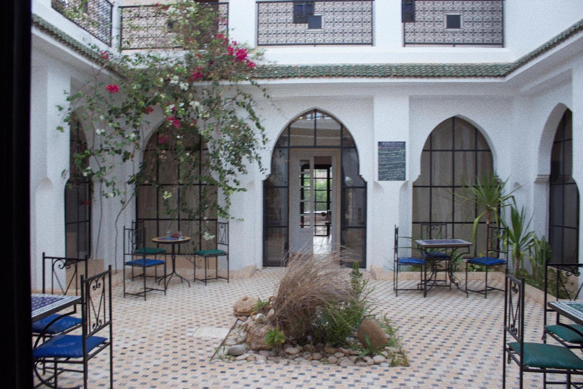 Hotel Dar Omnia Essaouira Esterno foto