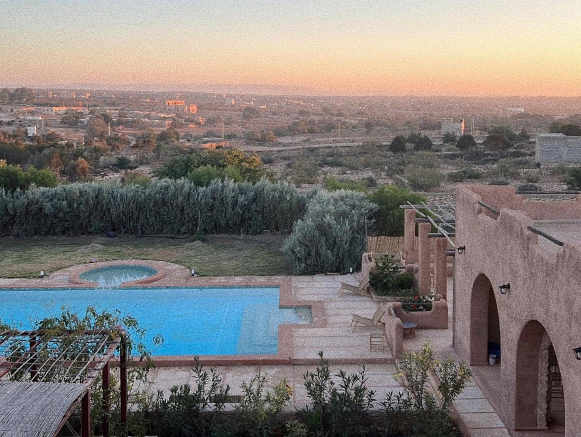 Hotel Dar Omnia Essaouira Esterno foto